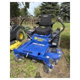 Dixon Kodiak 50' Lawnmower Works as should