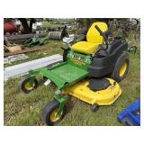 John Deere 48' Lawnmower  Runs and Works as should