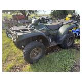 Kawaskaki 650 Prairie Twin  (Farm Use Only)