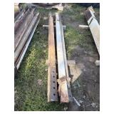 3'x3ï¿½x1/2ï¿½x7ï¿½ angle iron (4)