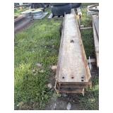 10'x3/8ï¿½x7ï¿½ channel iron (6)