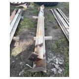 4'x6ï¿½x3/8ï¿½x7ï¿½ angle iron (4)