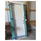 Mastercraft 30' Exterior Door