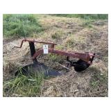 Garden plow