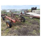 Homemade Head Trailer