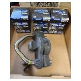 Oil filters and Trailer Lock