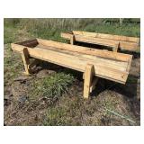 8ï¿½ feed bunk