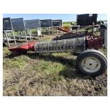 Grain Screener  w/electric motor