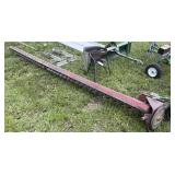 Electric 30' bin sweep auger