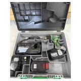 Hitachi 8' Metal Cutting Saw