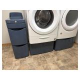 Kenmore Elite storage tower and drawers