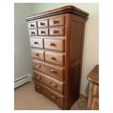 Burlington House dresser