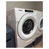 Whirlpool Front Load Washer (4.5 cu ft)
