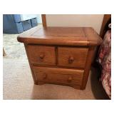 Burlington House night stand