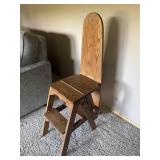 Multi-purpose stool