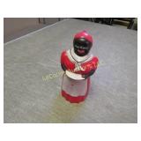 vintage mammy syrup dispenser pitcher creamer
