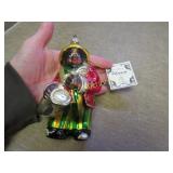 Kurt Adler Polonaise Saxophone player ornament