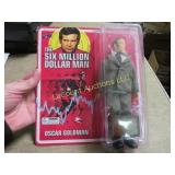 Oscar Goldman from Six Million Dollar man