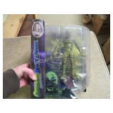 Creature from the Black Lagoon figure