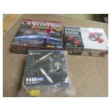 3 creativity sets 2 sealed new propeller raver