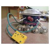 unique Hungarian remote control toy