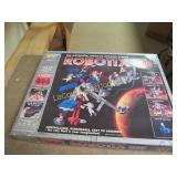 Robotix 3000 set w motors