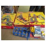 3 Girder panel sets plus loose