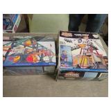 2 girder panel sets power tower