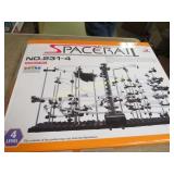 Spacerail No. 231-4 set