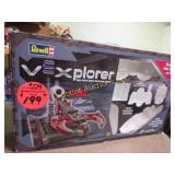 Revell VExplorer with box originally 200.00