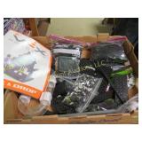 Vex Robotix kit parts