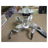 Radio control robot Spider type insect leg robot