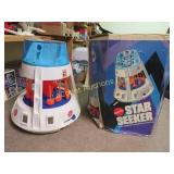 Major Matt Mason Star Seeker in box Mattel