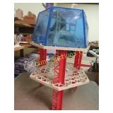 Major Matt Mason Space Station w figure chair