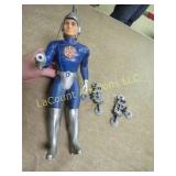 Major Matt Mason Captina Laser w helmet lifters