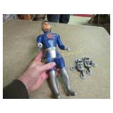 Major Matt Mason Captina Laser w helmet lifters