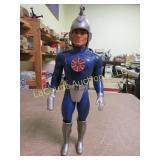 Major Matt Mason Captina Laser  w helmet