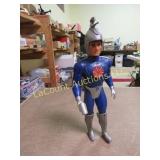 Major Matt Mason Captina Laser w helmet