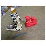 Major Matt Mason Figure jet propulsion pack &