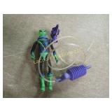 Major Matt Mason Callisto alien figure