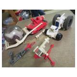 Major Matt Mason unitred space bubble new foam