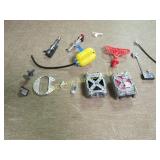 Major Matt Mason accessories decontamination