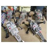 Major Matt Mason Space Crawlers  parts vehicles