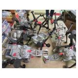 Major Matt Mason Space Crawlers parts lot