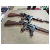 Mattel Tommy Burst toy repeating cap guns