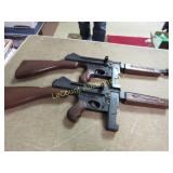 Mattel Tommyburst Machine Cap Guns Toy