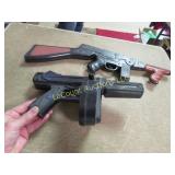 Mattel Tommy Thunder Burp Toy cap gun noise maker