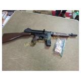 Mattel Tommyburst Machine Cap Guns Toy w caps