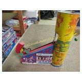 Wolverine Sandy Andy tin sand toy #61