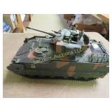 Large cammo tank Unimax toys